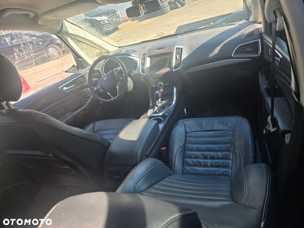 Ford Galaxy 2.0 TDCi Titanium PowerShift - 22