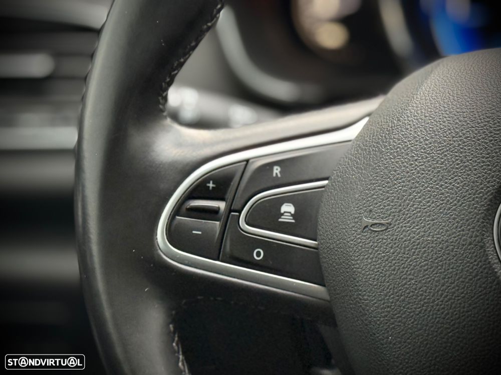 Renault Mégane Sport Tourer 1.5 dCi Bose Edition EDC - 15