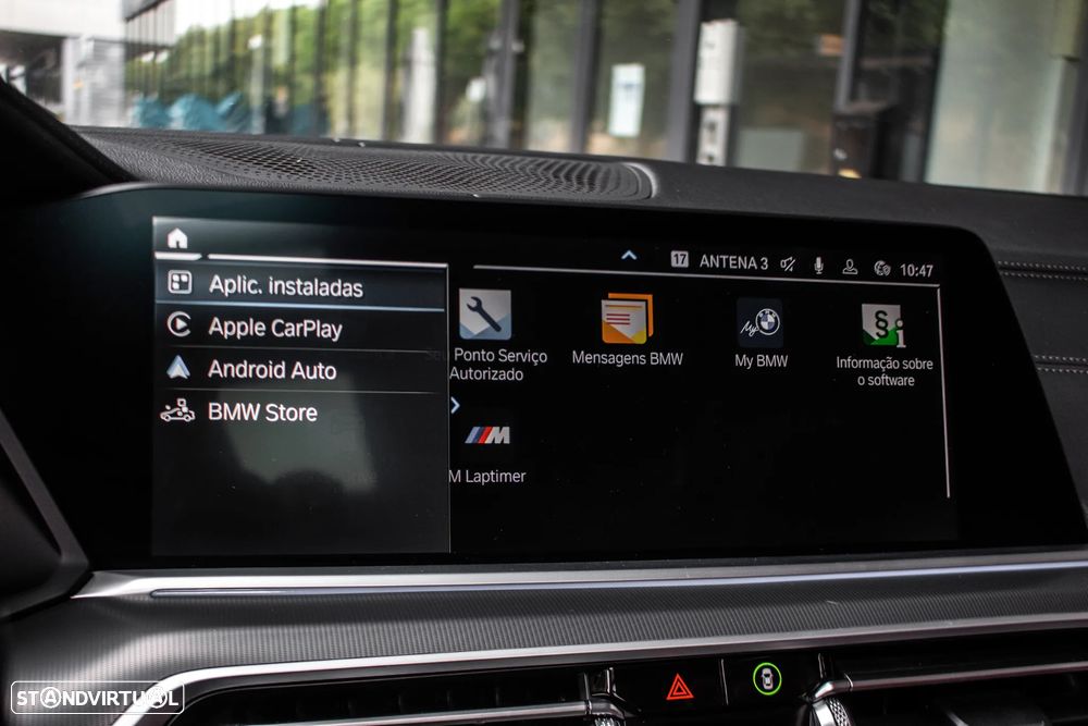 BMW X5 xDrive45e - 38