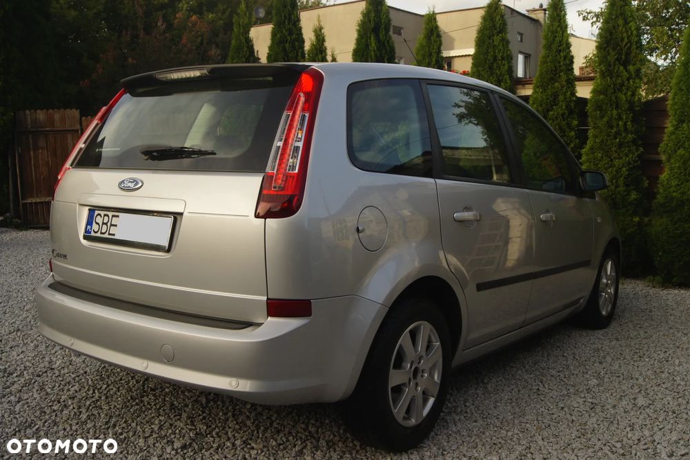 Ford C-MAX 1.6 Ambiente - 10