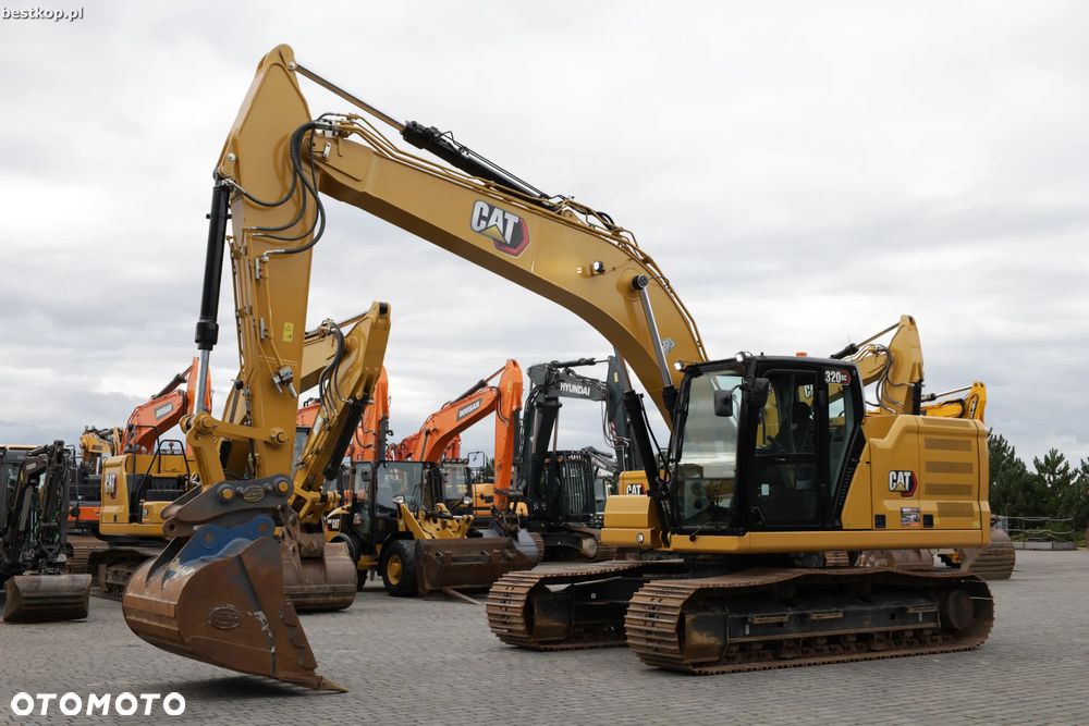 Caterpillar 320 GC - 2