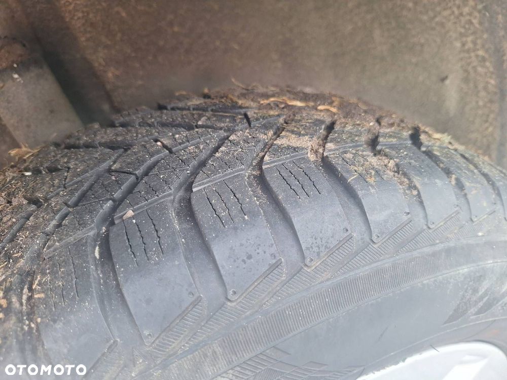 FELGI ALUMINIOWE KOMPLET 4SZT 5X112 7JX16 ET 35 FI57,1 AUDI A6 C6 - 9