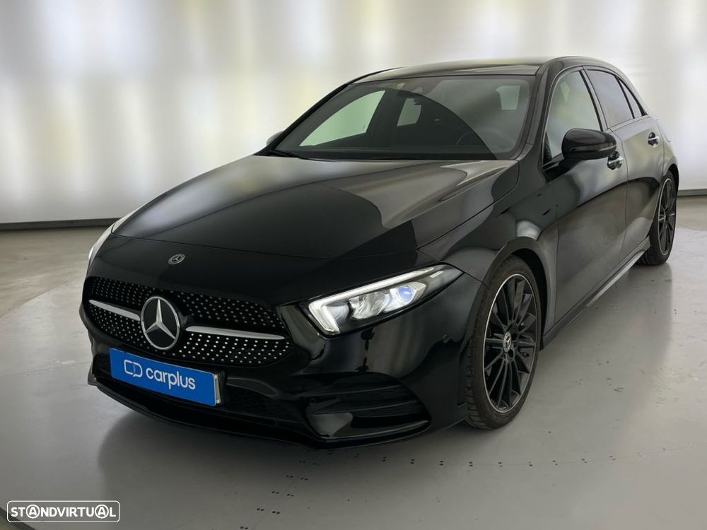 Mercedes-Benz A 200 Standard - 21