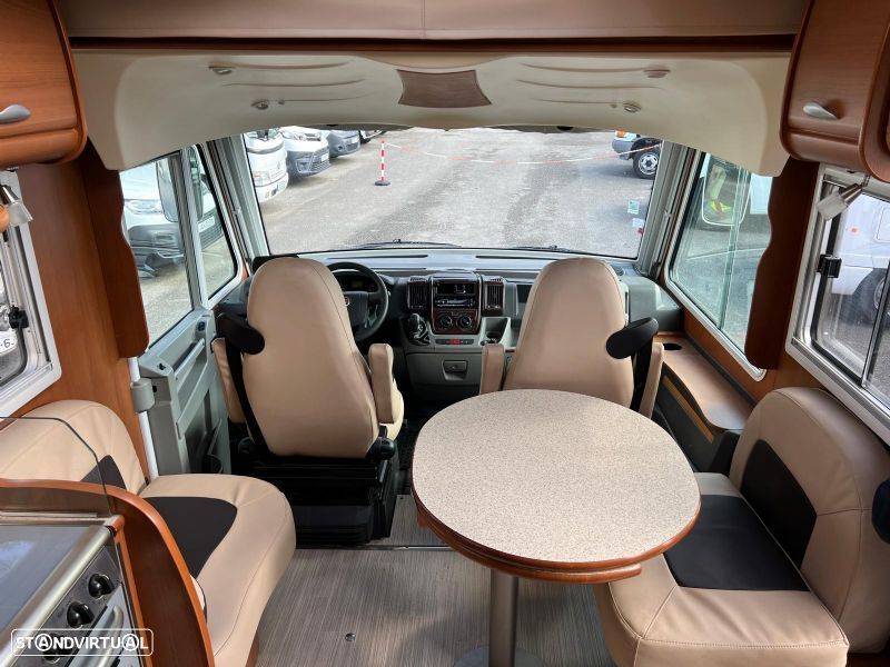Pilote Explorateur G730 FC - 15
