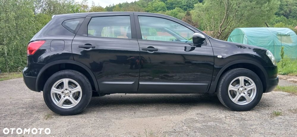 Nissan Qashqai 1.6 acenta - 4