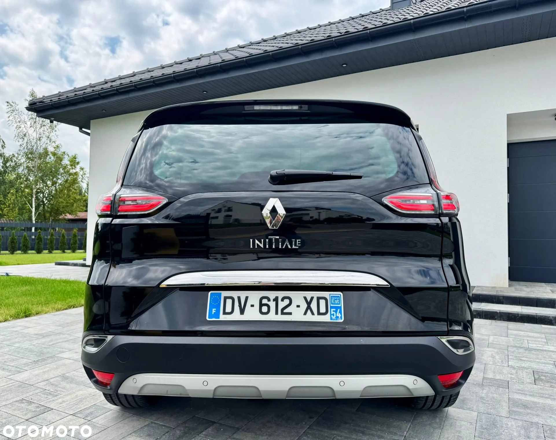 Renault Espace 1.6 dCi Energy Initiale Paris EDC 7os - 32
