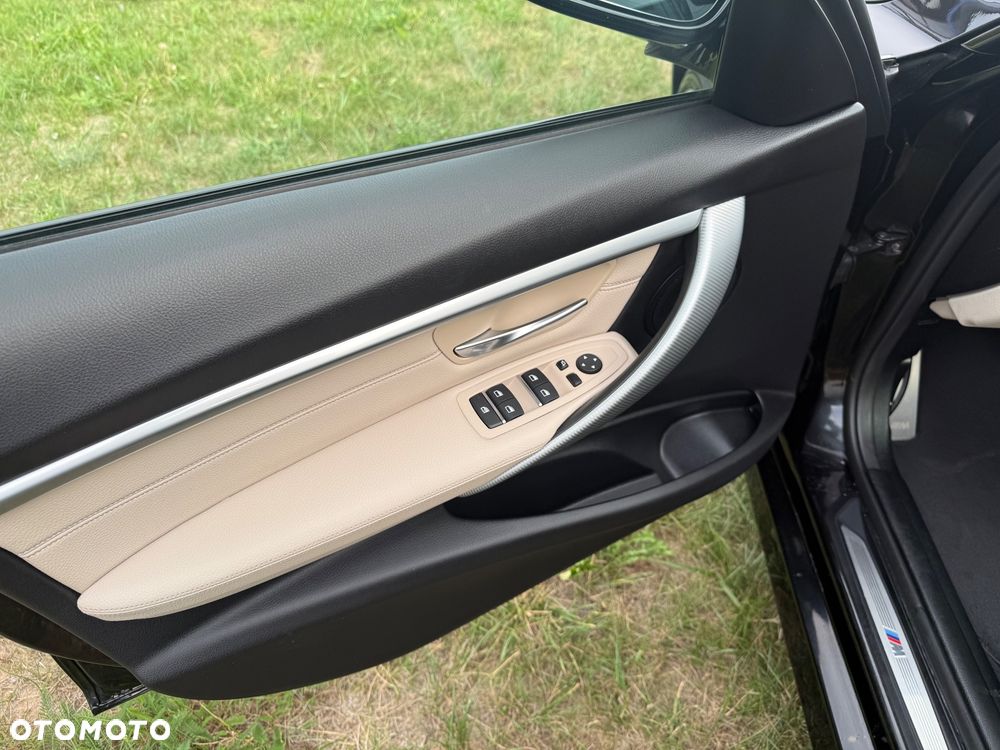 BMW Seria 3 320d Edition M Sport Shadow - 10