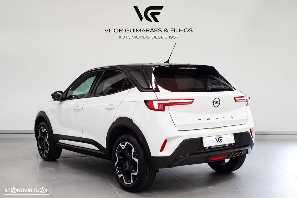 Opel Mokka 1.2 T GS AT - 7