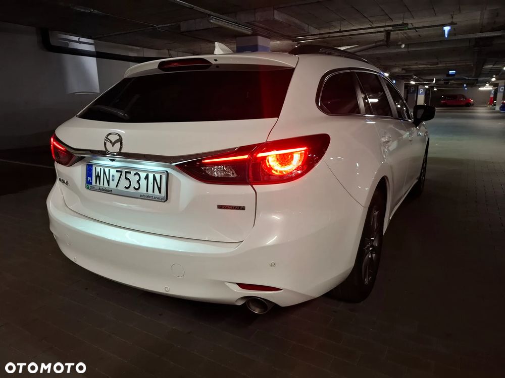 Mazda 6 2.0 SkyEnergy - 38