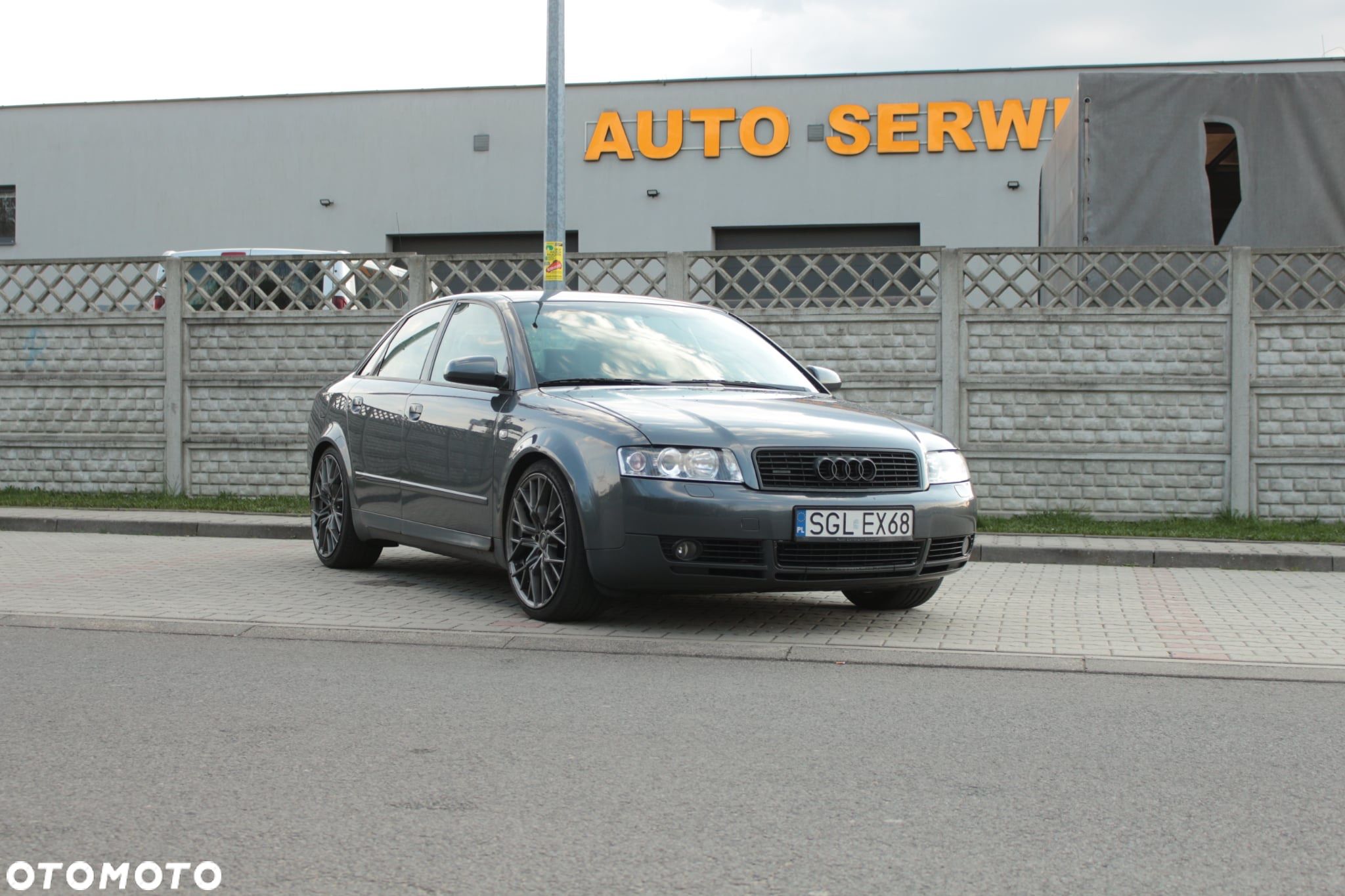 Audi A4 3.0 Quattro - 1