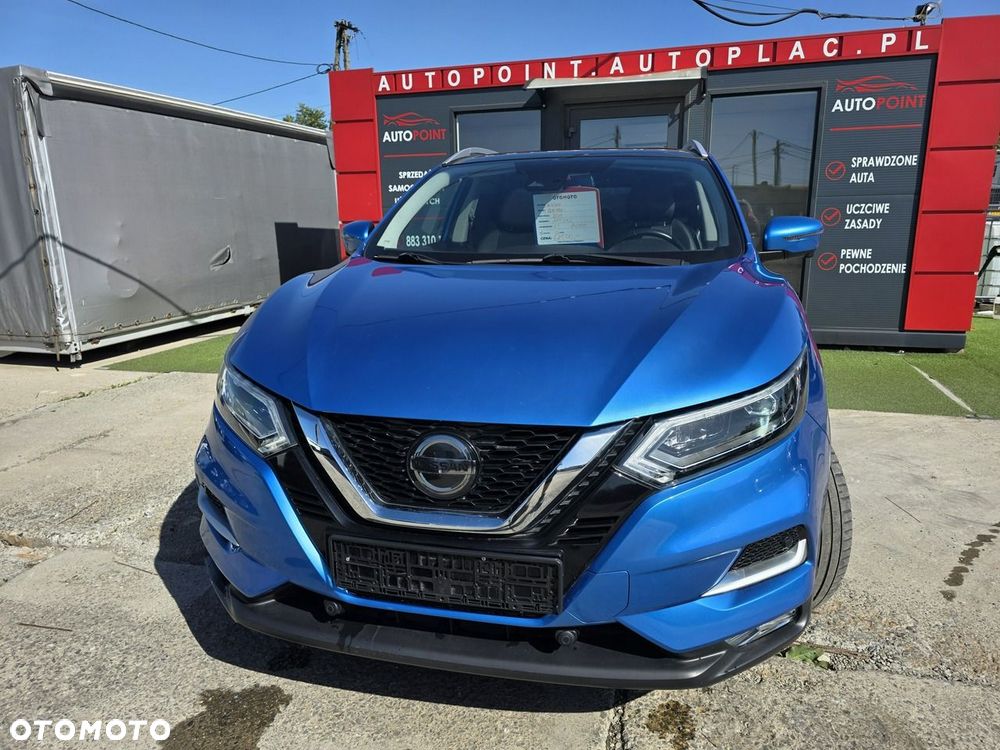 Nissan Qashqai - 2
