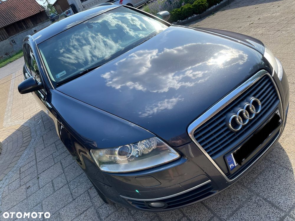 Audi A6 Avant 2.0 TDI - 9