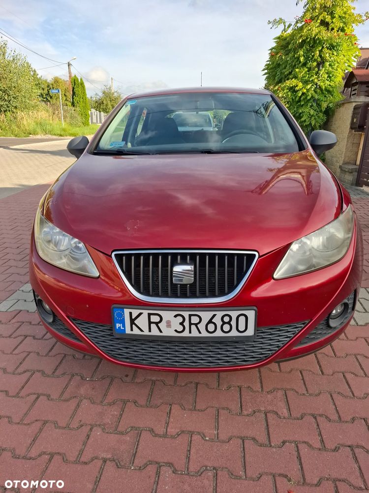 Seat Ibiza 1.4 16V Style - 2