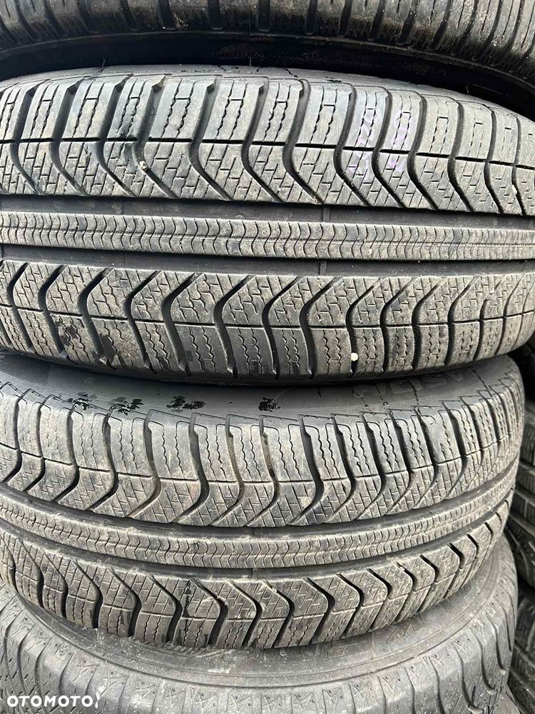 Koła felgi Styling 268 205/55/16 wielosezon 2 szt Michelin  crossklimat 21r 20r pirelli allsezon Bmw e46 e90 e91 - 3