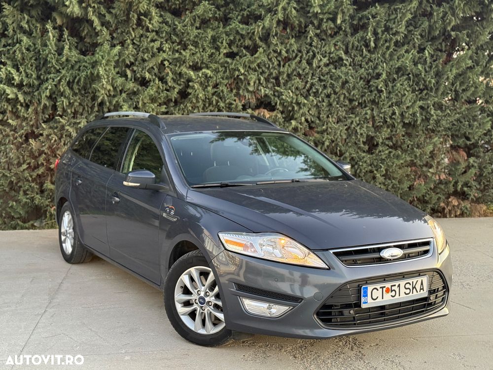 Ford Mondeo Turnier 2.0 TDCi EConetic Trend - 1