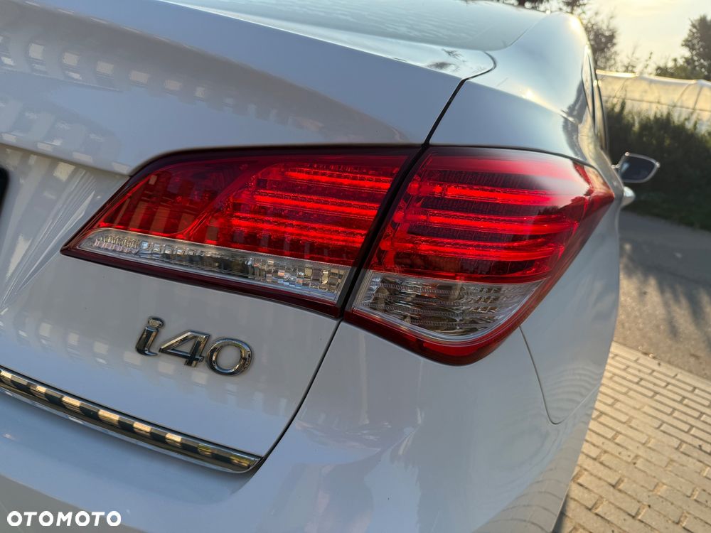 Hyundai i40 1.6 GDI Comfort + - 3