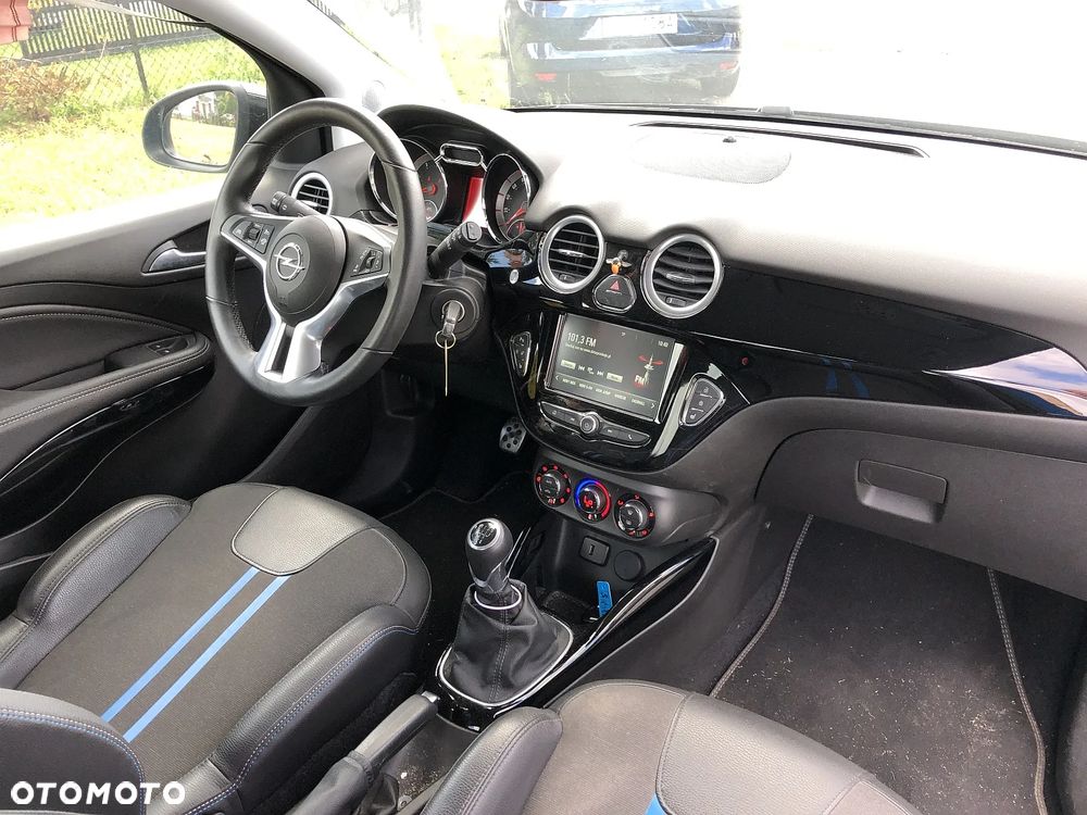 Opel Adam 1.4 Black Link - 7