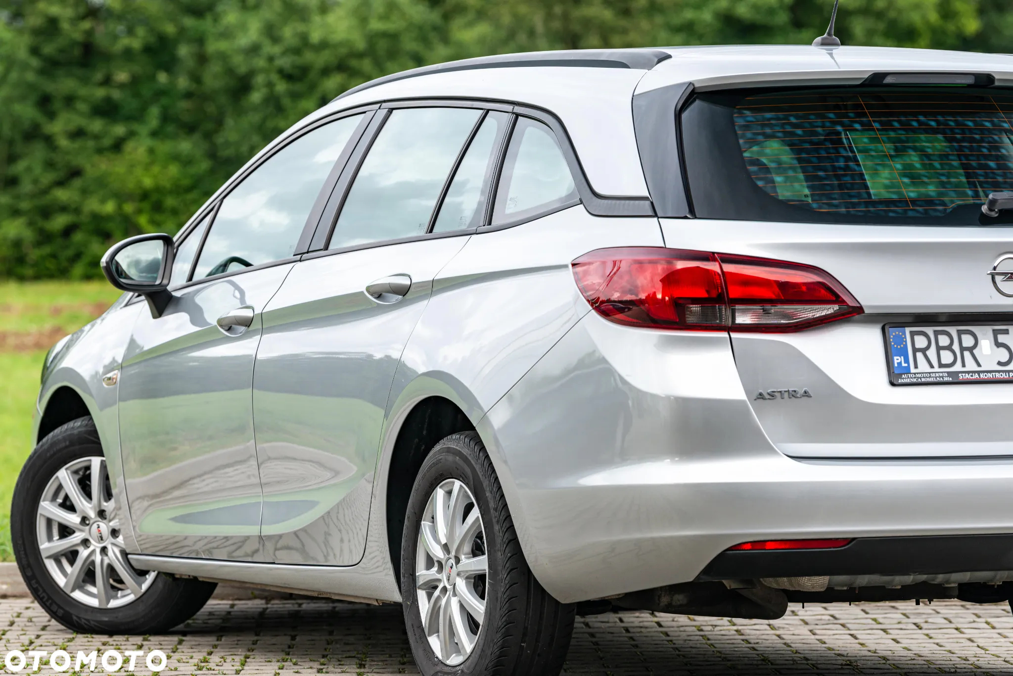 Opel Astra 1.6 D (CDTI) Sports Tourer Edition - 16