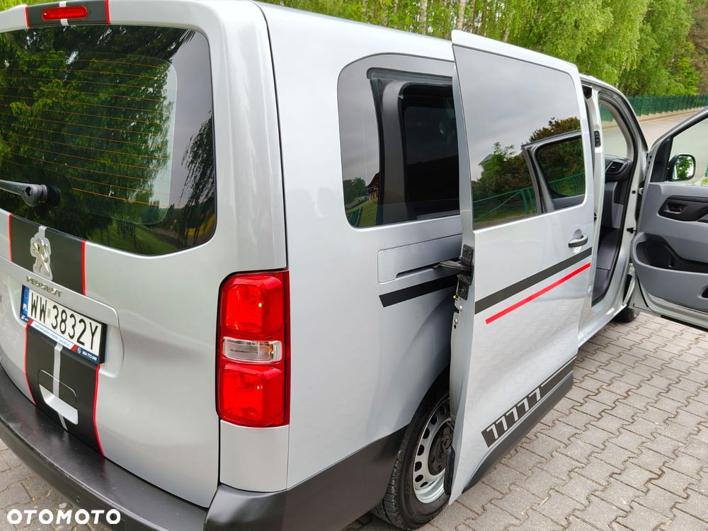 Ford Transit Custom - 9