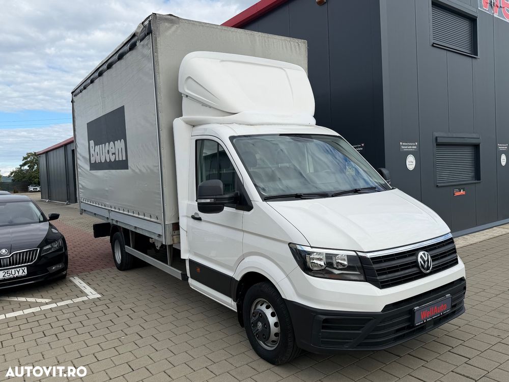 Volkswagen Crafter - 2