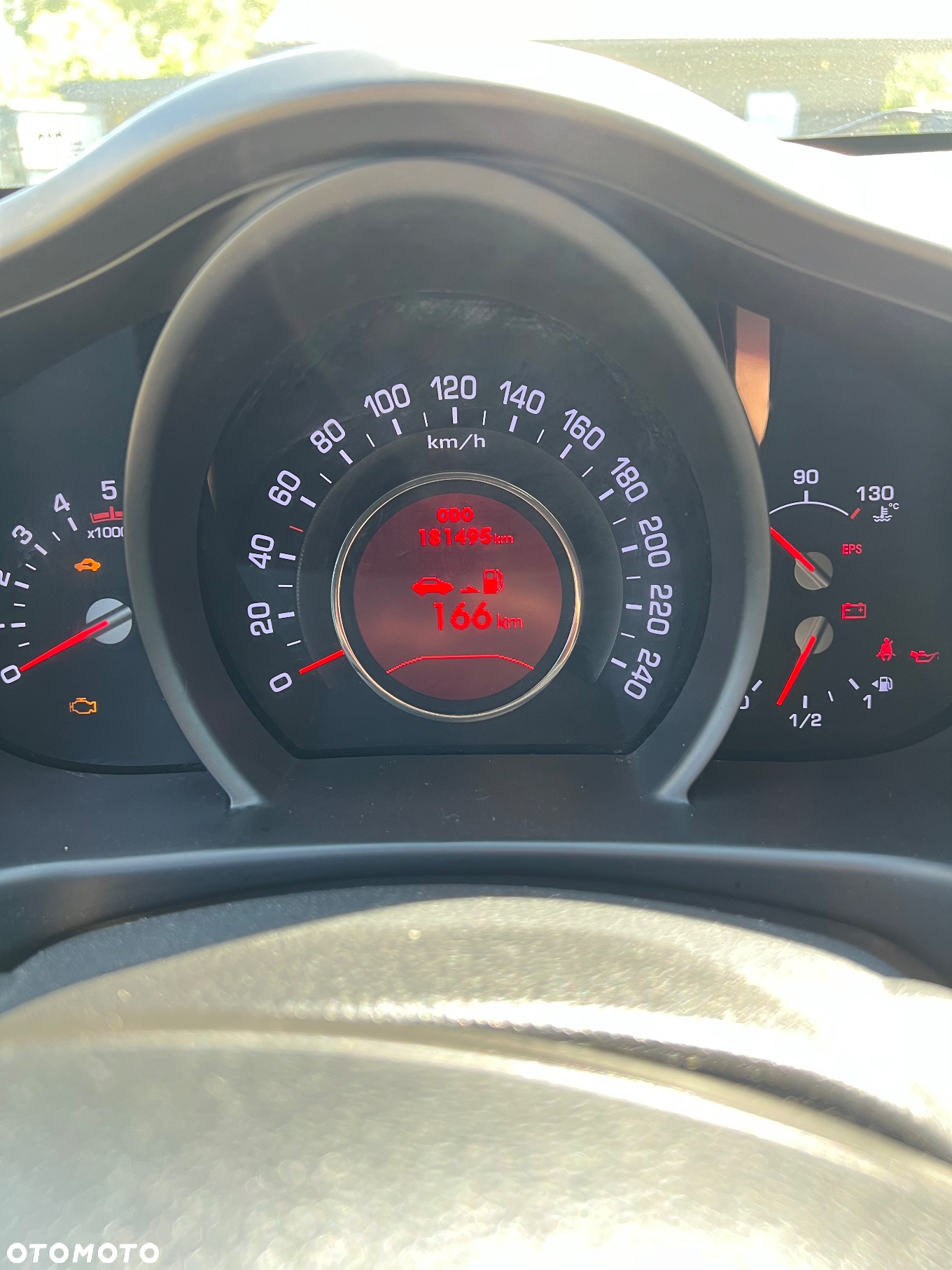 Kia Sportage 1.7 CRDI XL 2WD - 10