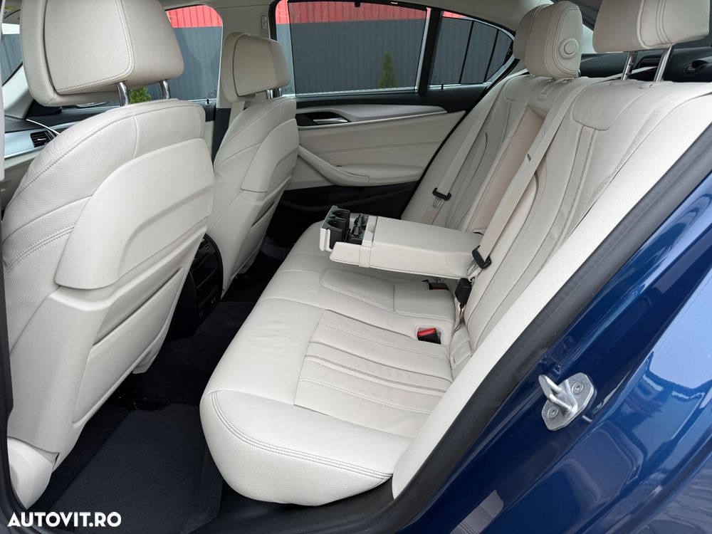 BMW Seria 5 530d xDrive Aut. Luxury Line - 17