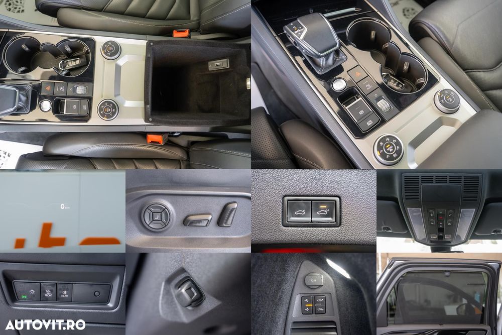 Volkswagen Touareg 3.0 V6 TDI 4Motion DPF Automatik R-Line - 5