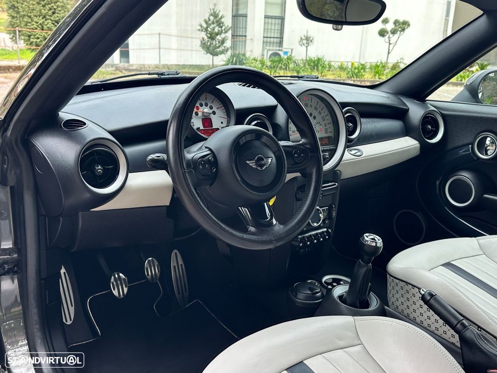 MINI Coupé Cooper SD - 4