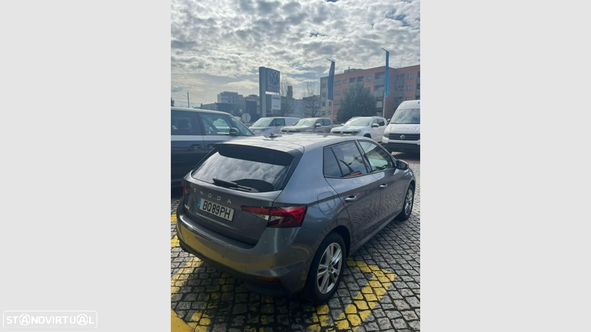 Skoda Fabia 1.0 MPI - 3