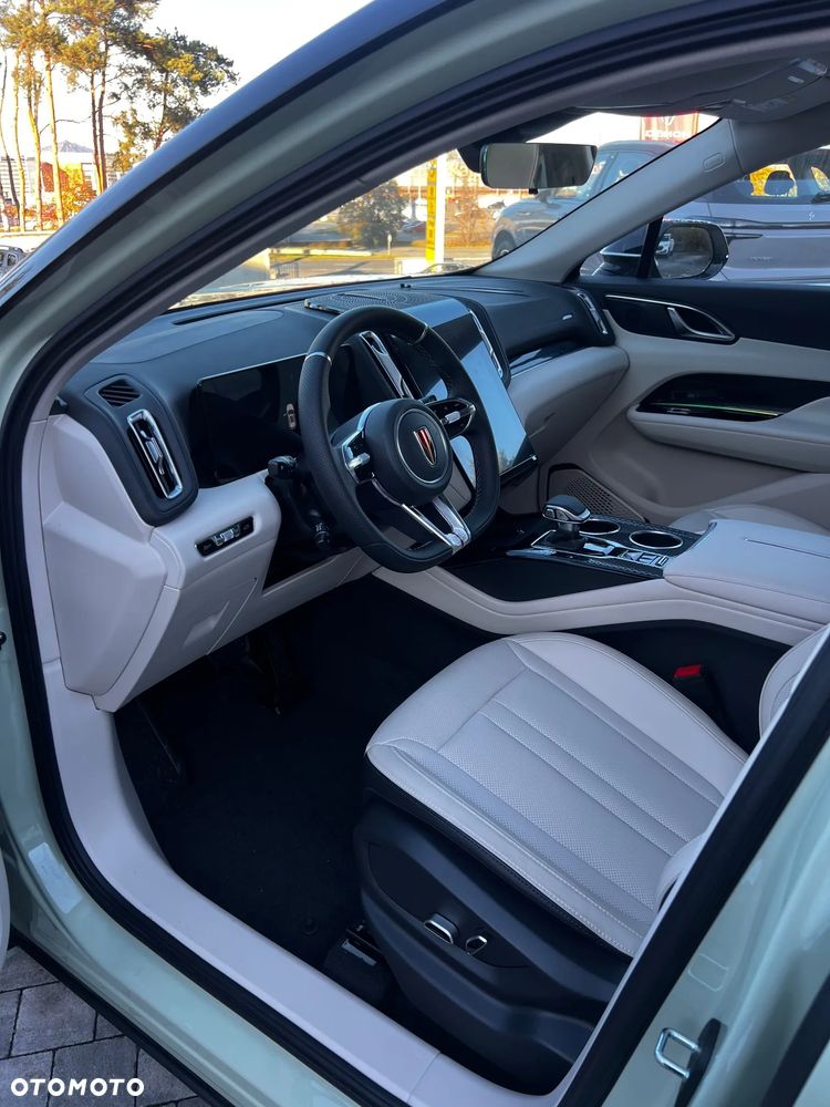 Hongqi HS3 1.5T FWD - 8