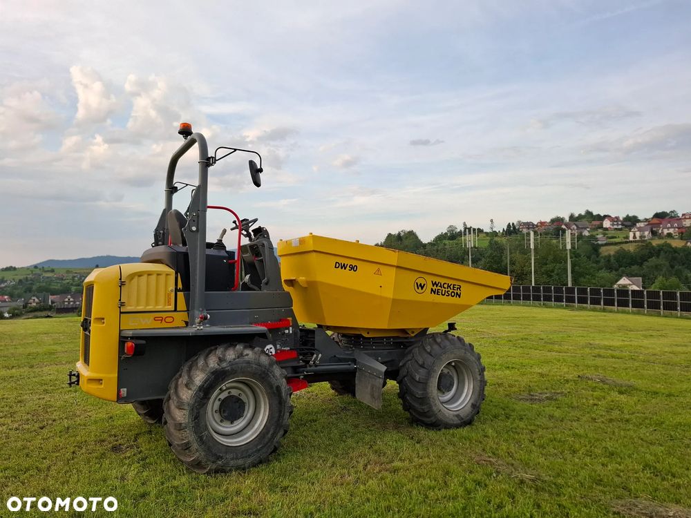 Wacker Neuson DW90 - 3