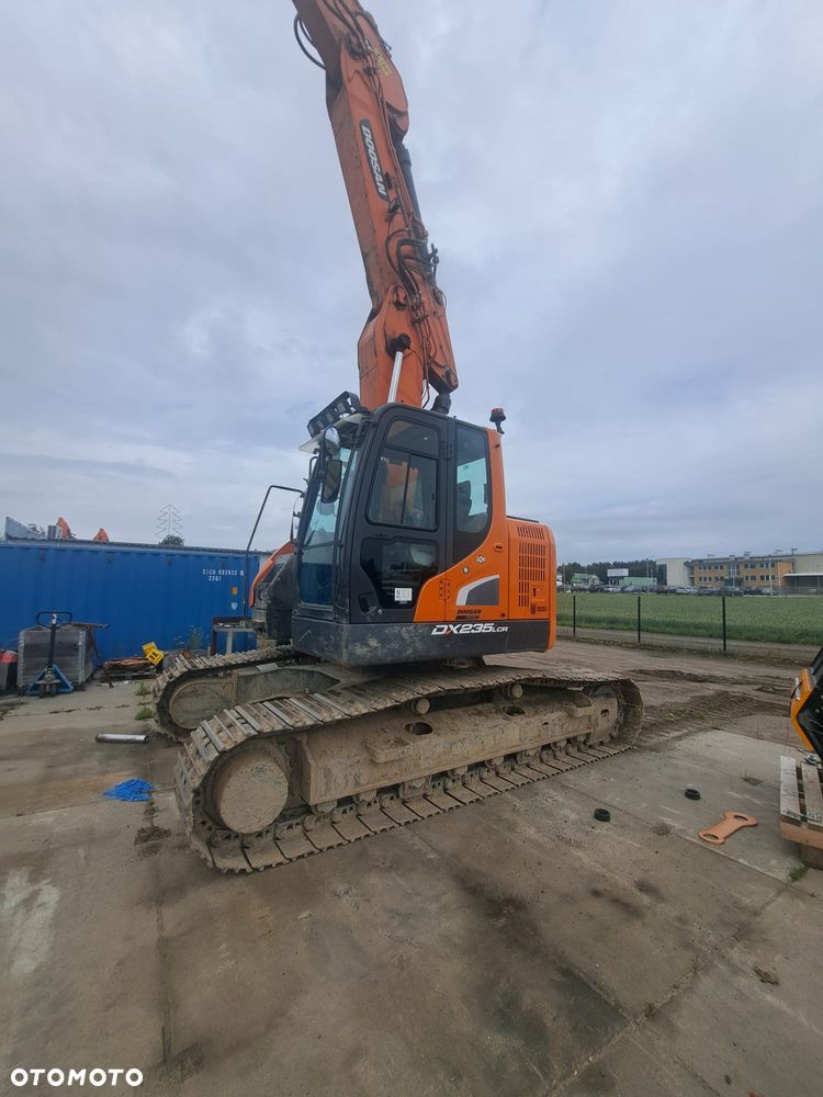 Doosan DX235LCR-5 - 2
