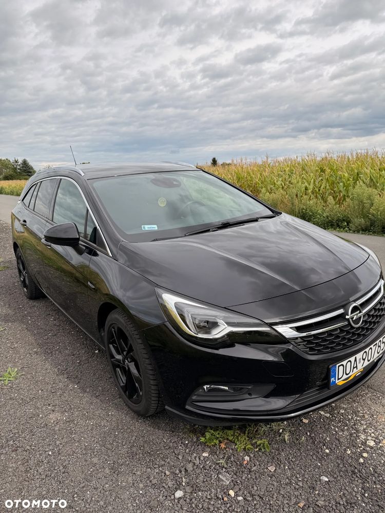 Opel Astra - 8