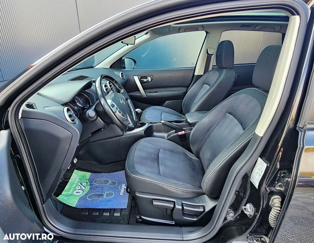 Nissan Qashqai - 10