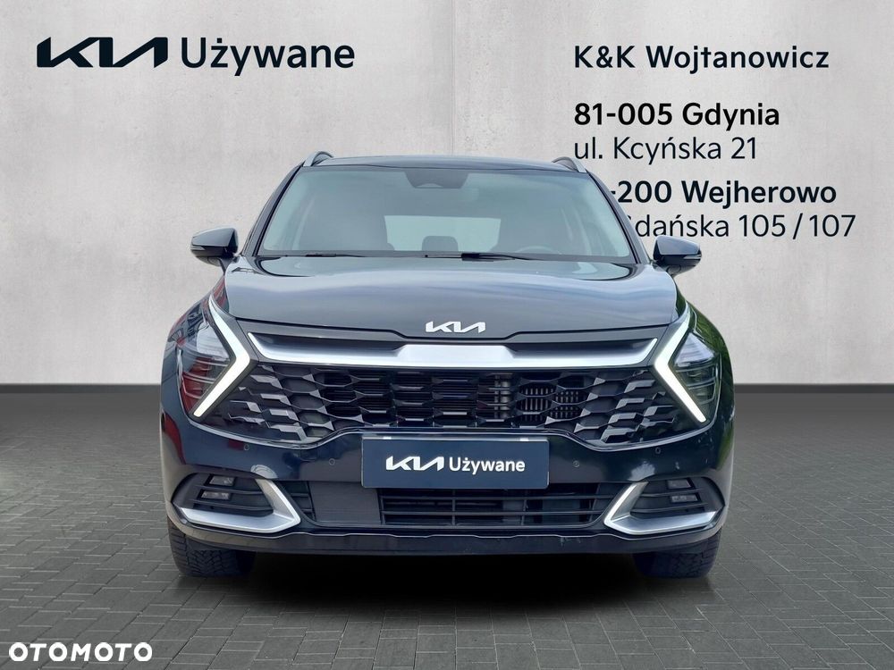 Kia Sportage - 8