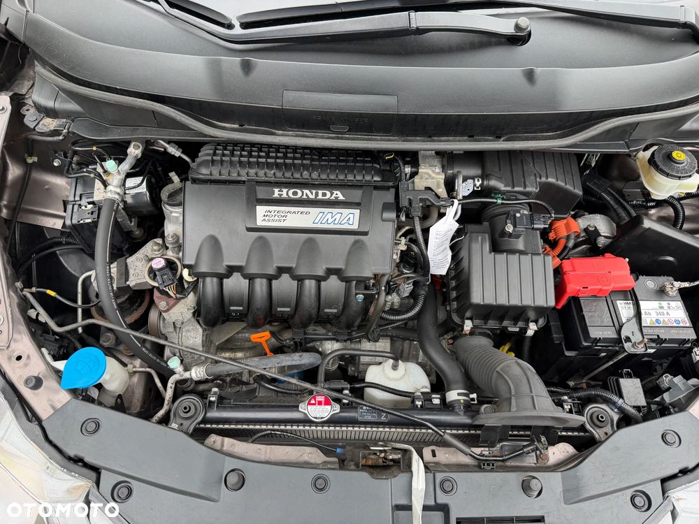 Honda Insight 1.3 IMA Elegance - 33