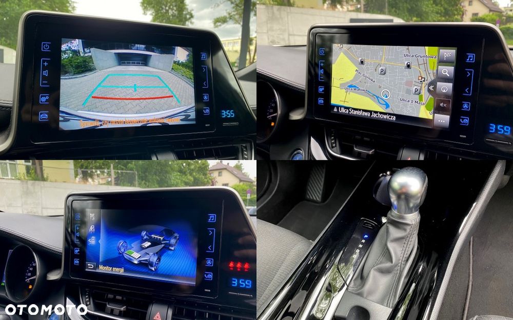 Toyota C-HR 1.8 Hybrid GPF Style - 14