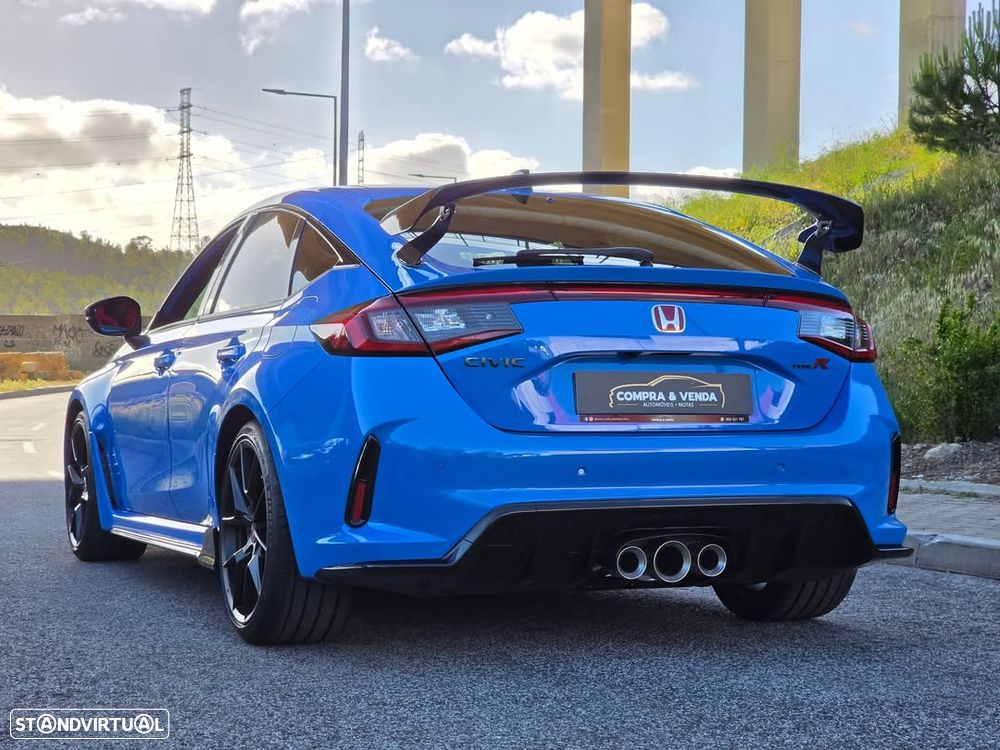 Honda Civic 2.0 VTEC Turbo Type R - 4