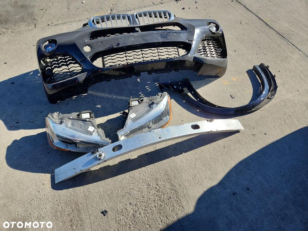 BMW X3 xDrive35i M Sport sport - 13