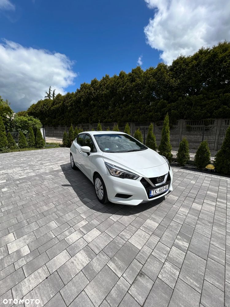 Nissan Micra 1.0 Acenta - 15
