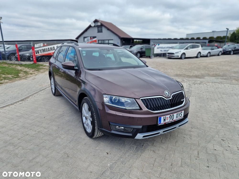 Skoda Octavia 2.0 TDI (Green tec) 4x4 Scout - 7