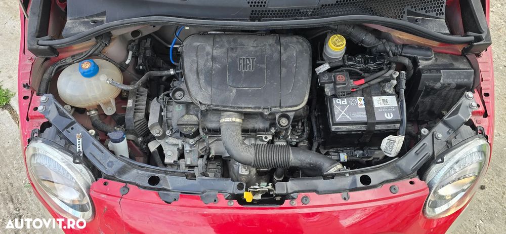 Fiat 500 MHEV 1.0 Dolcevita - 11