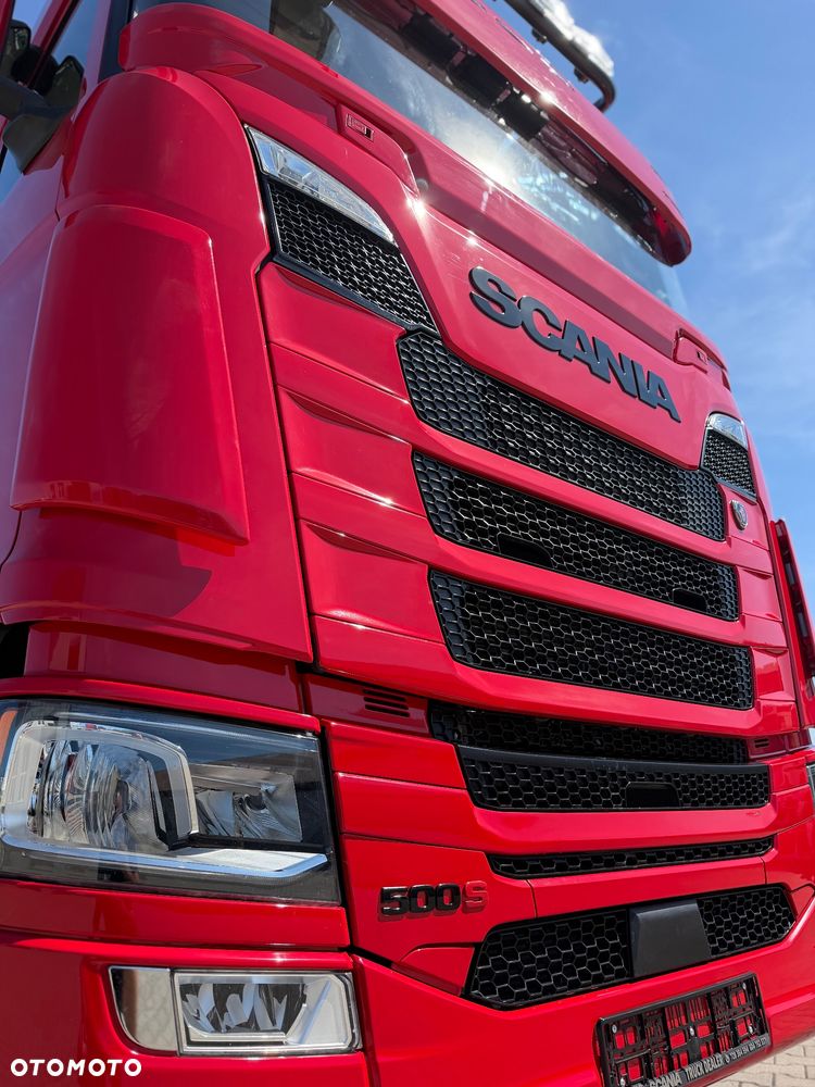 Scania S500 - 3