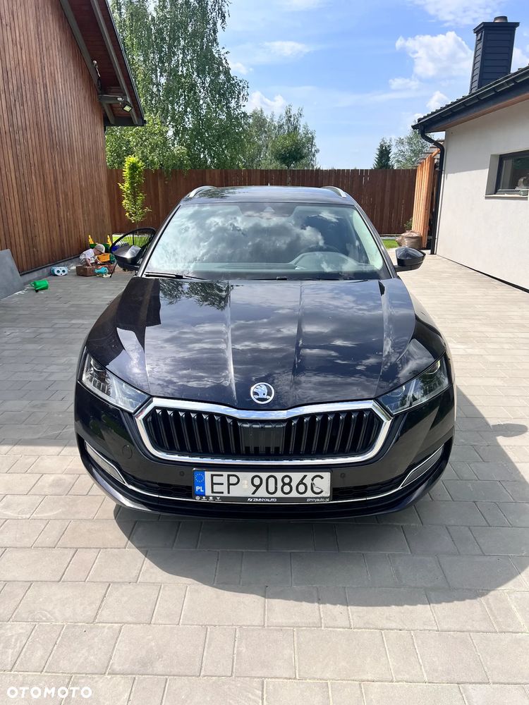 Skoda Octavia 2.0 TDI Style DSG - 7