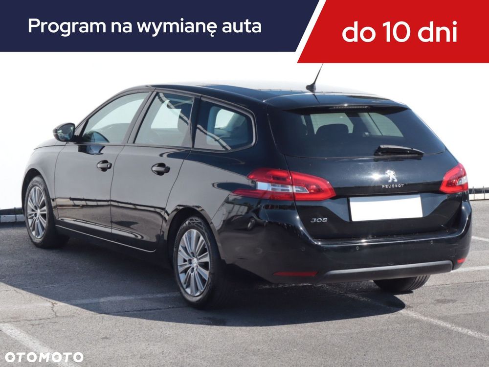 Peugeot 308 - 5