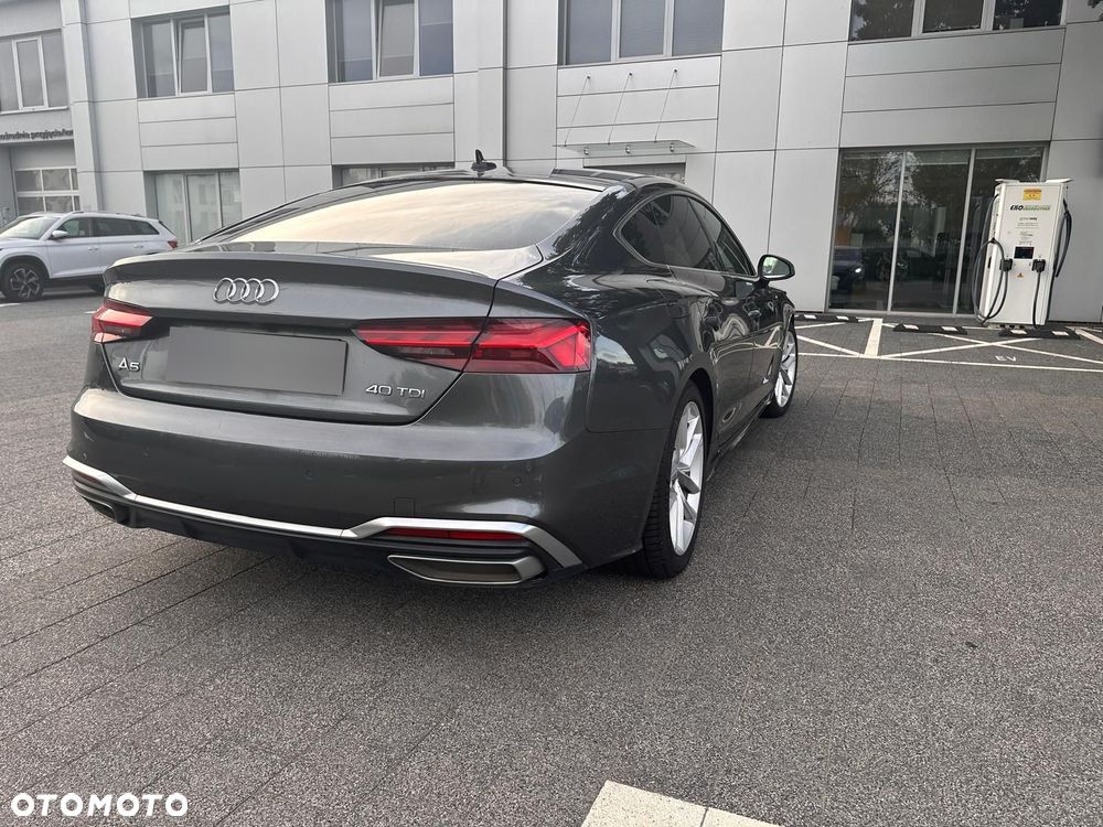 Audi A5 Sportback 40 TDI mHEV S Line S tronic - 10
