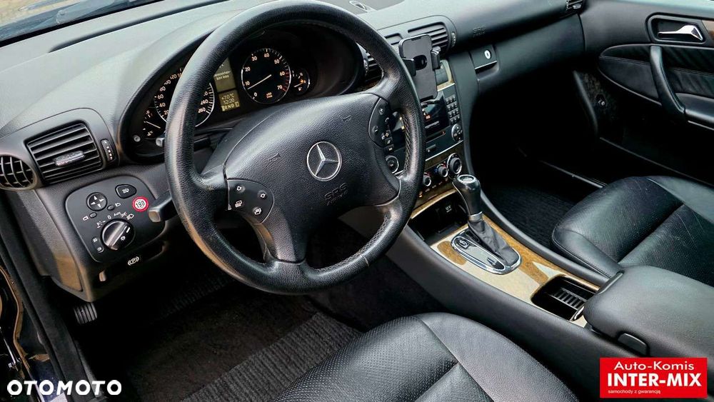 Mercedes-Benz Klasa C - 30