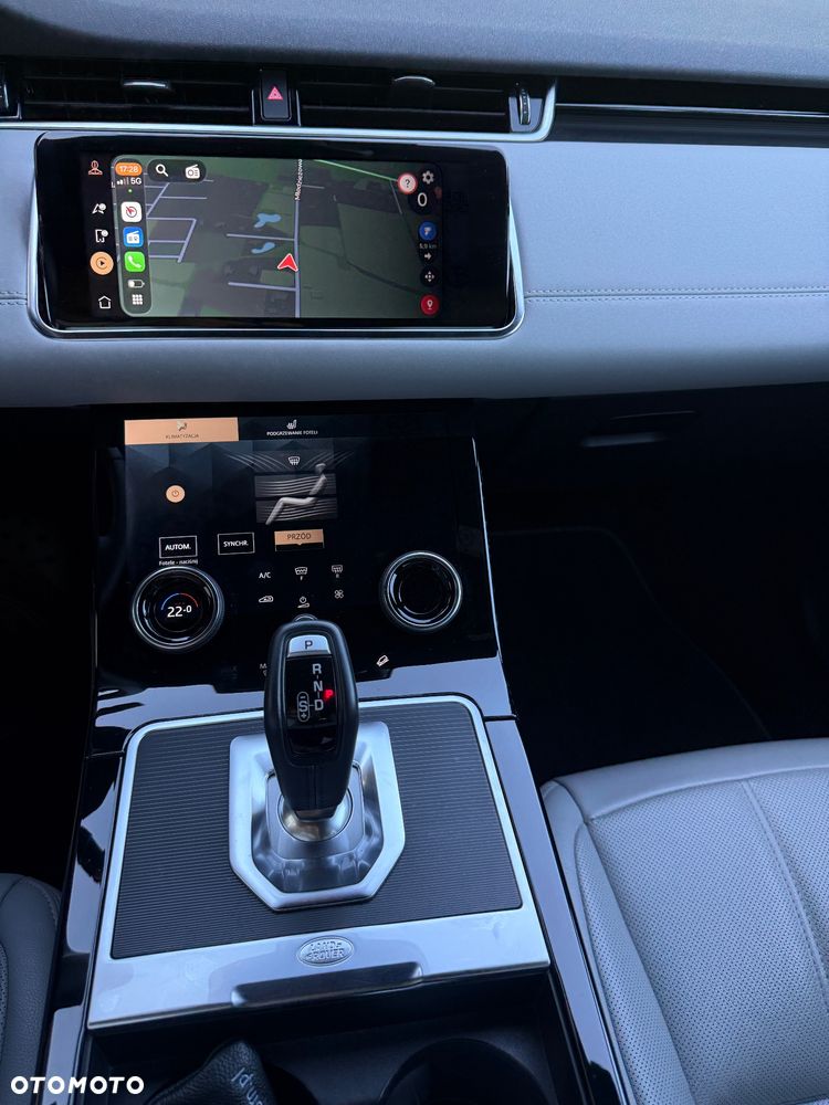 Land Rover Range Rover Evoque 2.0 P200 mHEV R-Dynamic SE - 10