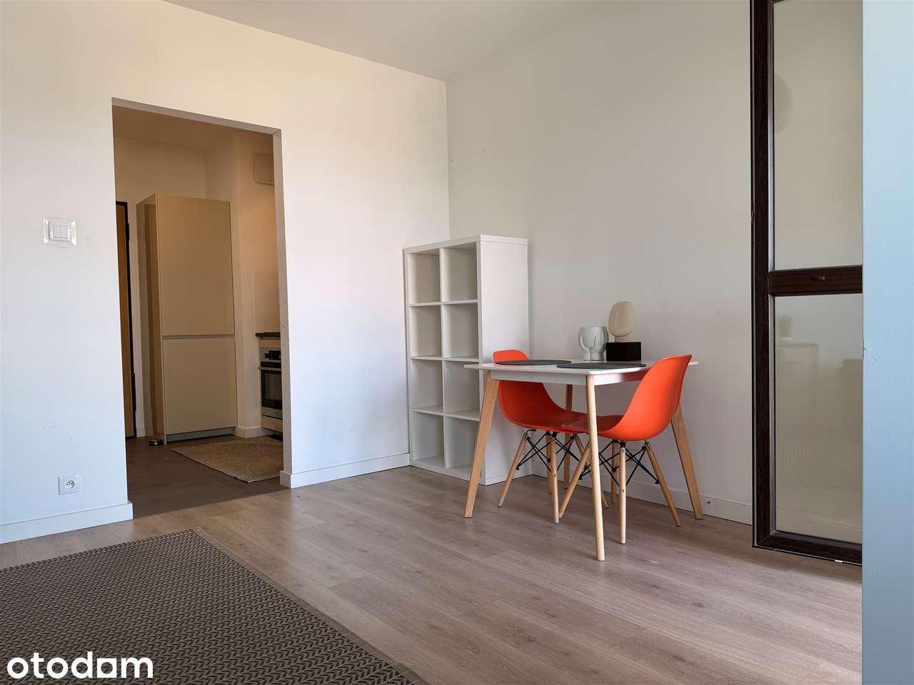 Mieszkanie, 29 m², Warszawa