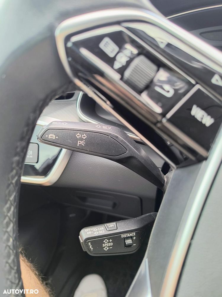 Audi A6 Avant 50 TDI quattro Tiptronic design - 8